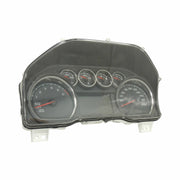 Instrument Cluster Speedometer KPH 4.2 Display 19 Chevy Silverado 1500 84608348-1
