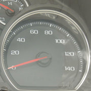 Instrument Cluster Speedometer MPH UDD 2020 Chevy Silverado 1500 Diesel 84748675-4