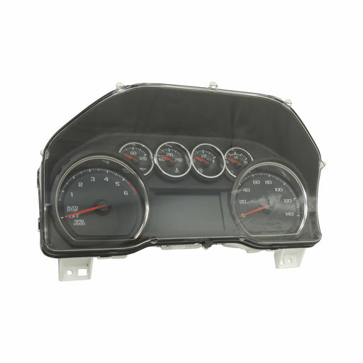 Instrument Cluster Speedometer MPH UDD 2020 Chevy Silverado 1500 Diesel 84748675-1