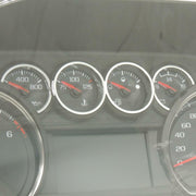 Instrument Cluster Speedometer KPH 4.2 Display UDD 2019 Silverado 1500 84748684-3