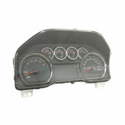 Instrument Cluster Speedometer KPH 4.2 Display UDD 2019 Silverado 1500 84748684-1