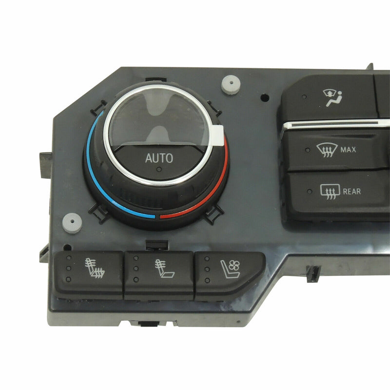 New OEM GM Heater AC User Interface Control 2019 Chevy Silverado 1500 84692236-2