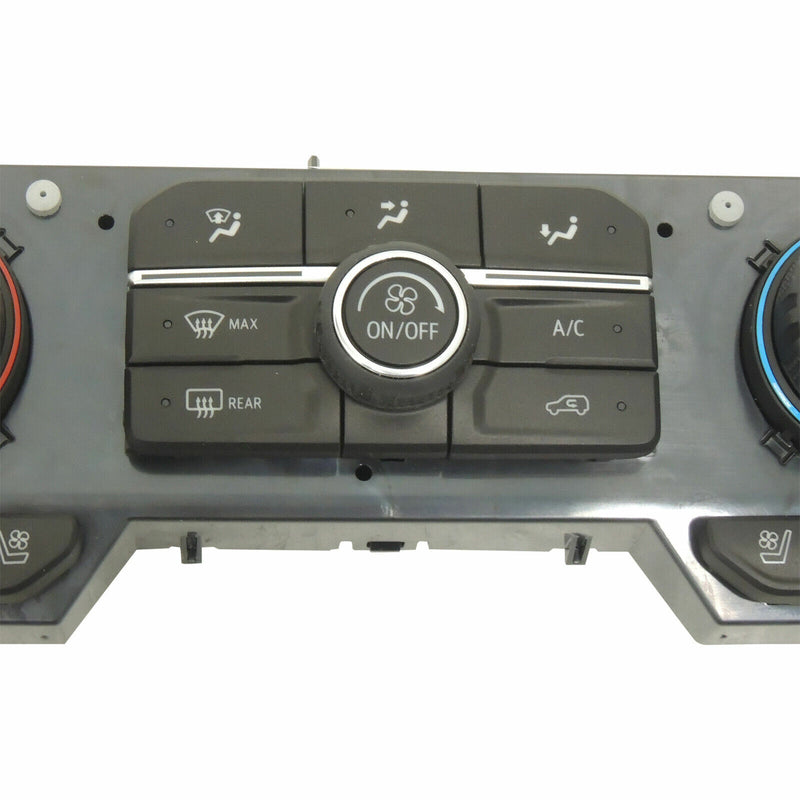 New OEM GM Heater AC User Interface Control 2019 Chevy Silverado 1500 84692236-3