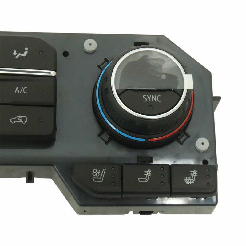 New OEM GM Heater AC User Interface Control 2019 Chevy Silverado 1500 84692236-4