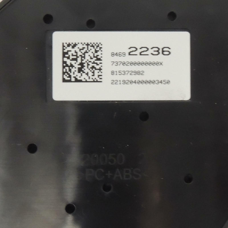 New OEM GM Heater AC User Interface Control 2019 Chevy Silverado 1500 84692236-5