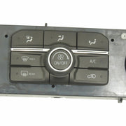 Heater AC User Interface Control 2020-23 Chevy Silverado GMC Sierra 84692242-2