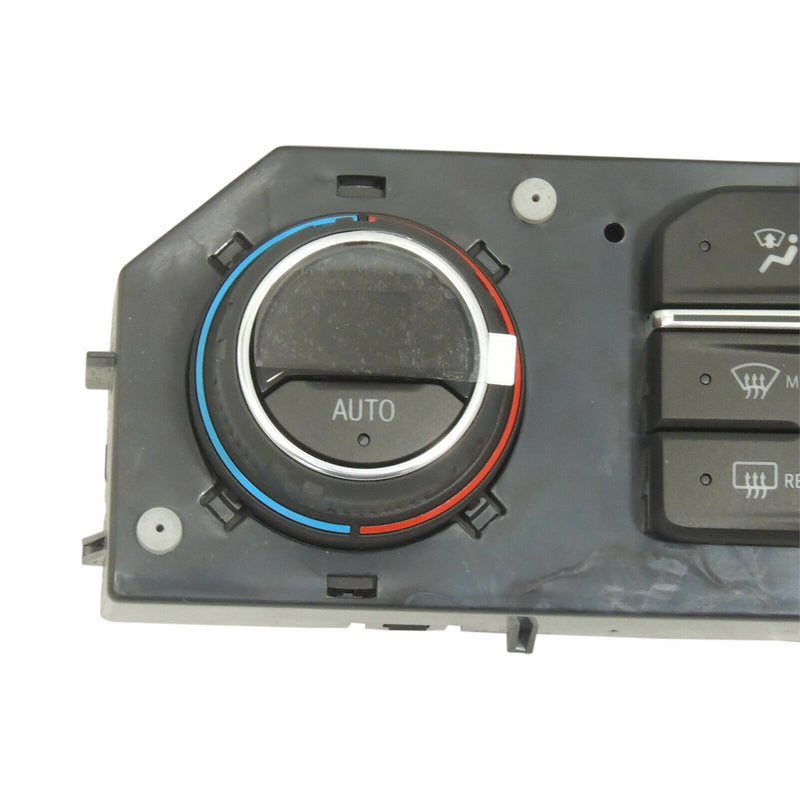 Heater AC User Interface Control 2020-23 Chevy Silverado GMC Sierra 84692242-3