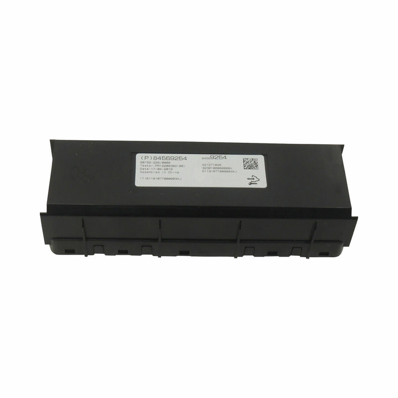Heater A/C Control Module C4P Single Zone 2019 Silverado Sierra 1500 84569254-1