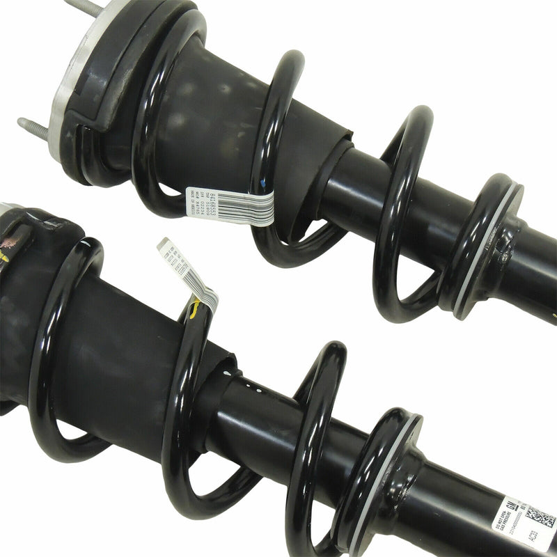 Adaptive Damping Front Shocks Struts Pair OEM 2019-22 Sierra Silverado 1500-2