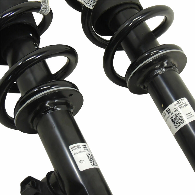 Adaptive Damping Front Shocks Struts Pair OEM 2019-22 Sierra Silverado 1500-4