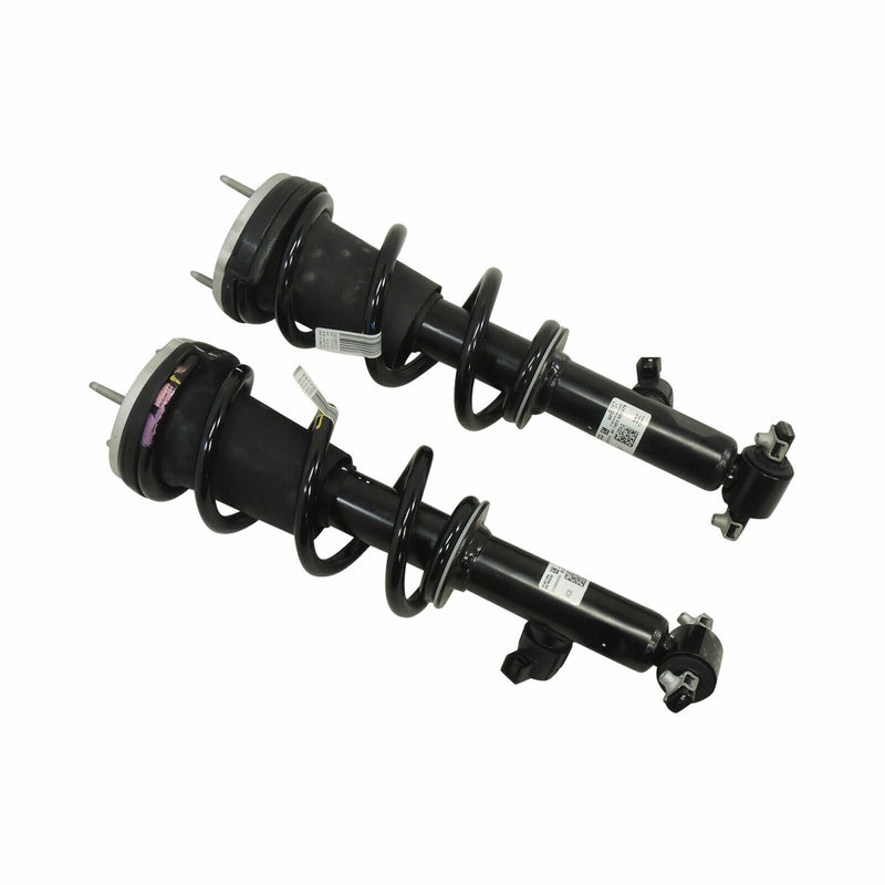 Adaptive Damping Front Shocks Struts Pair OEM 2019-22 Sierra Silverado 1500-1