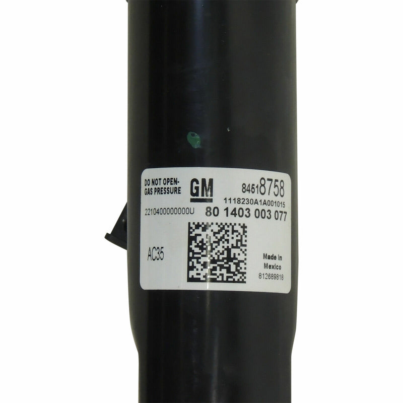 Adaptive Damping Shock Absorber Assembly 2019-21 Silverado Sierra 1500 84519548-7