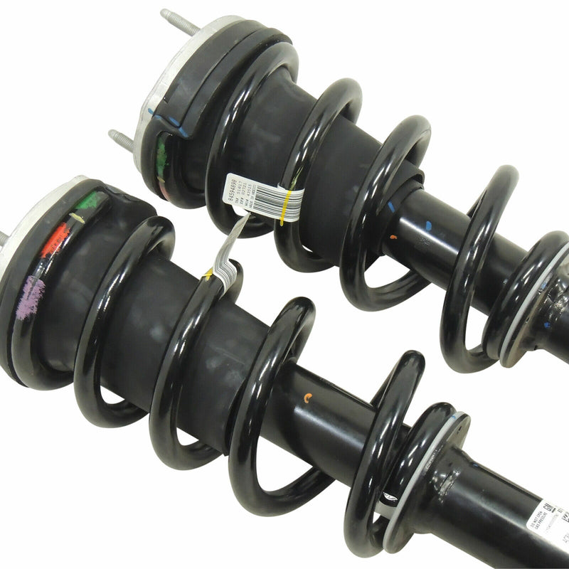 OEM Adaptive Damping Front Shock Absorber Strut Pair 19-21 Silverado Sierra 1500-2