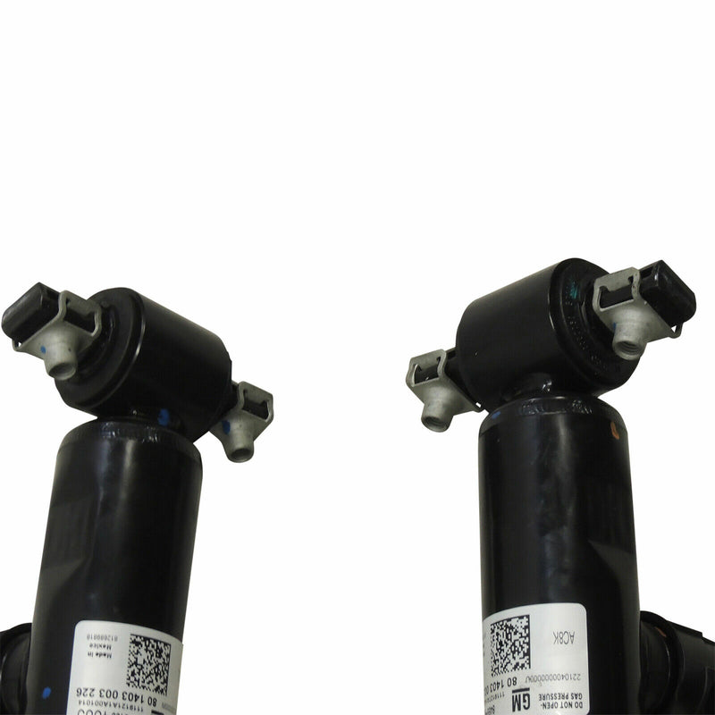 OEM Adaptive Damping Front Shock Absorber Strut Pair 19-21 Silverado Sierra 1500-6