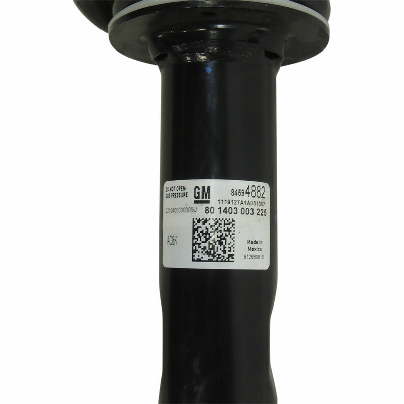Adaptive Damping Shock Absorber Assembly 2019-21 Sierra Silverado 1500 84519548-7