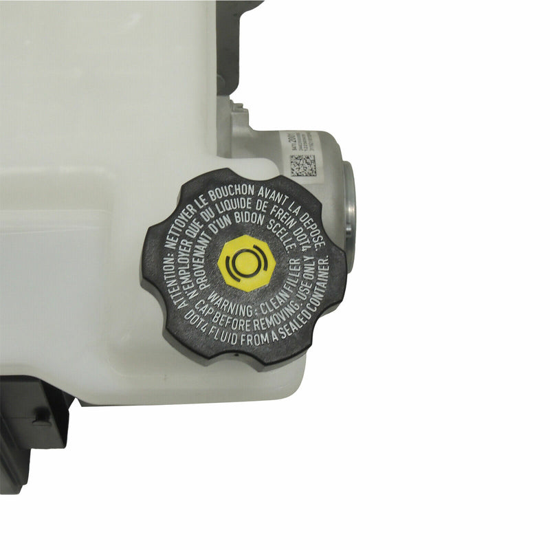 Electronic Brake Booster Control Module 2019-20 Silverado Sierra 1500 84488680-5