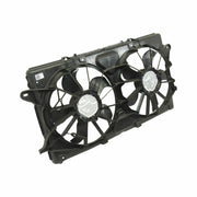 Engine Cooling Fan Assembly 2019 Silverado Sierra 1500 Without Max Trailering-2