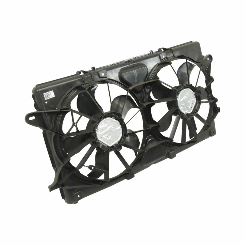 Engine Cooling Fan Assembly 2019 Silverado Sierra 1500 Without Max Trailering-2