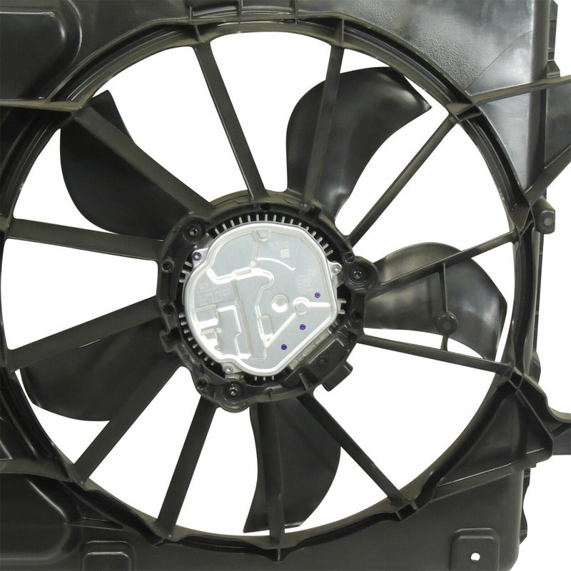 Engine Cooling Fan Assembly 2019 Silverado Sierra 1500 Without Max Trailering-3