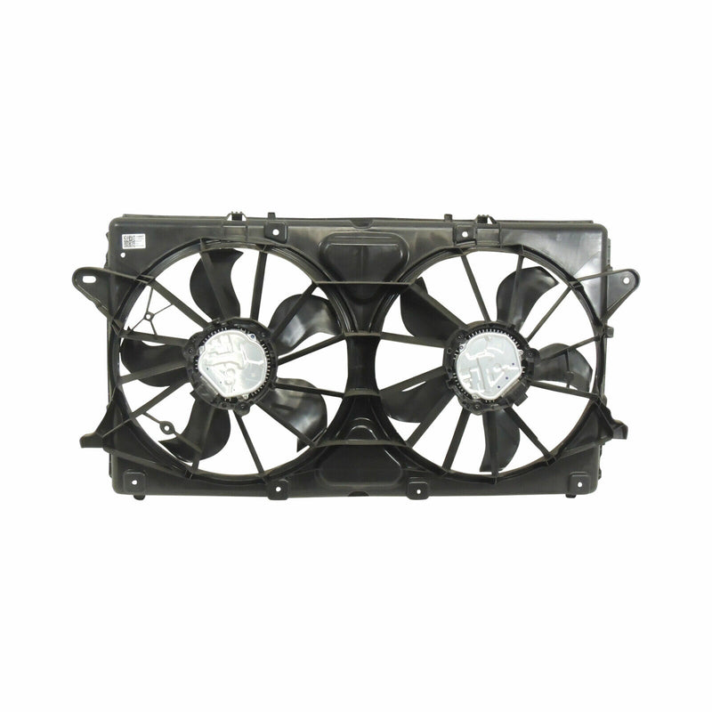 Engine Cooling Fan Assembly 2019 Silverado Sierra 1500 Without Max Trailering-1