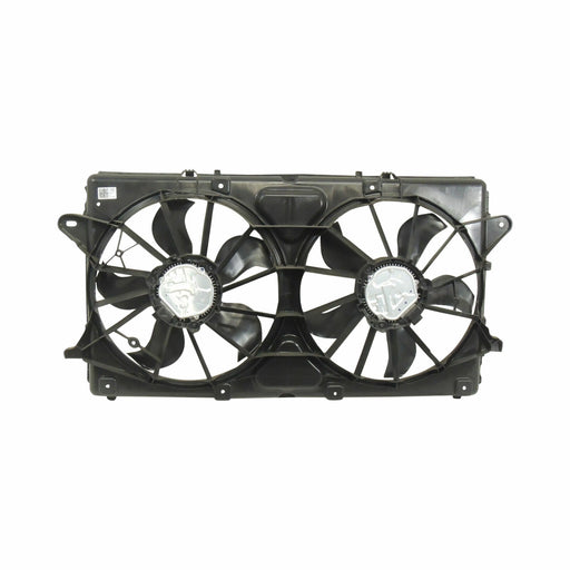 Engine Cooling Fan Assembly 2019 Silverado Sierra 1500 Without Max Trailering-1