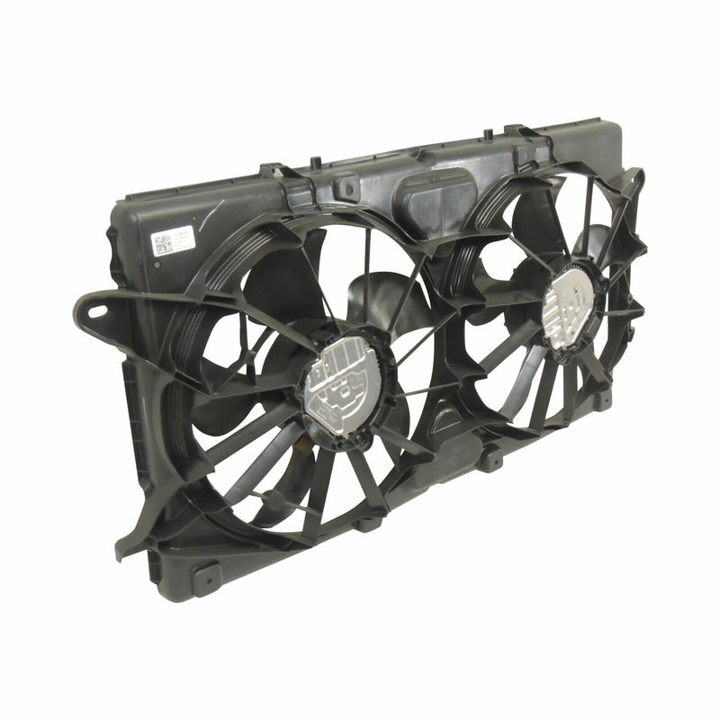 Engine Cooling Fan Assembly 800W With Max Trailering 2019 Silverado Sierra 1500-2