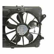 Engine Cooling Fan Assembly 800W With Max Trailering 2019 Silverado Sierra 1500-3