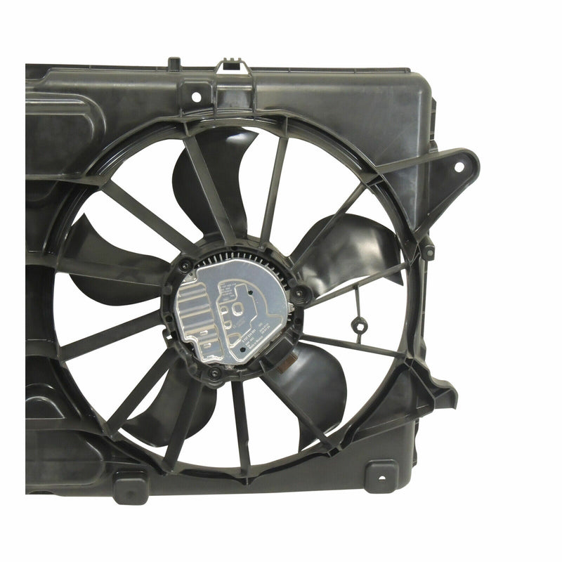 Engine Cooling Fan Assembly 800W With Max Trailering 2019 Silverado Sierra 1500-3