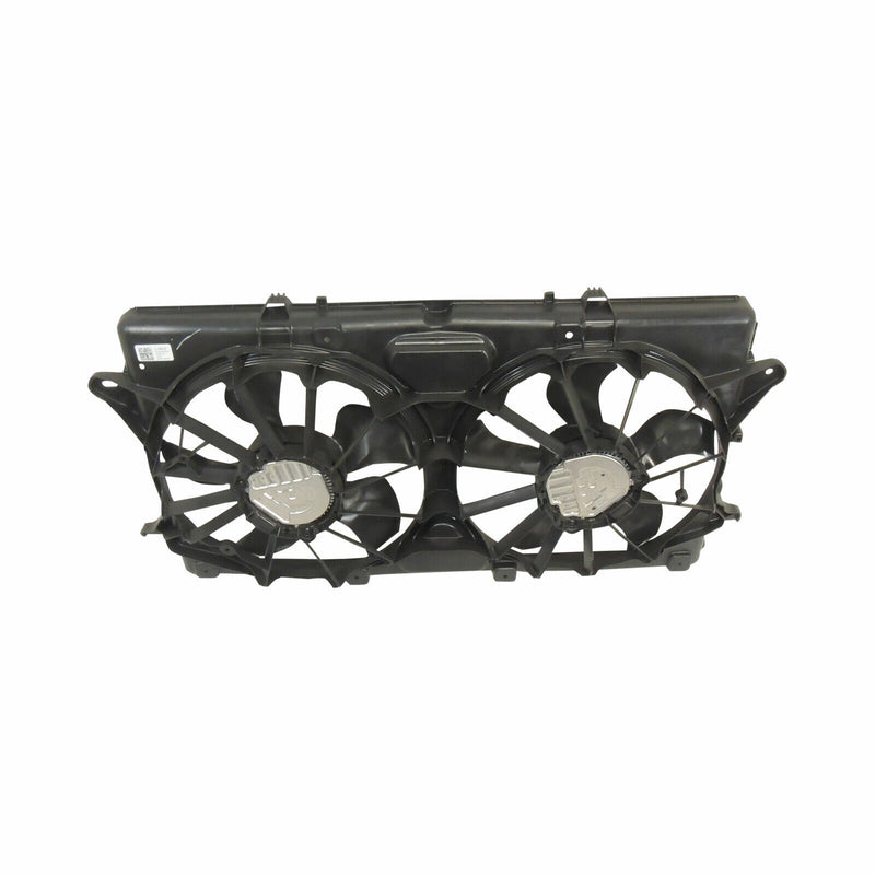 Engine Cooling Fan Assembly 800W With Max Trailering 2019 Silverado Sierra 1500-4
