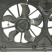 Engine Cooling Fan Assembly 800W With Max Trailering 2019 Silverado Sierra 1500-5