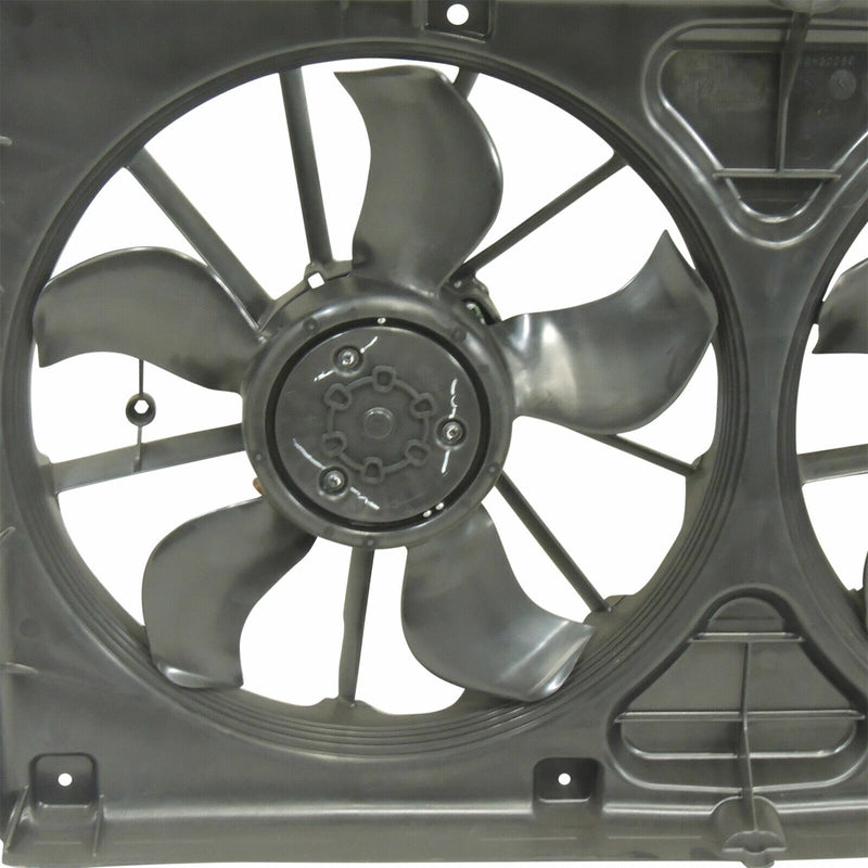 Engine Cooling Fan Assembly 800W With Max Trailering 2019 Silverado Sierra 1500-5