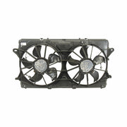 Engine Cooling Fan Assembly 800W With Max Trailering 2019 Silverado Sierra 1500-1