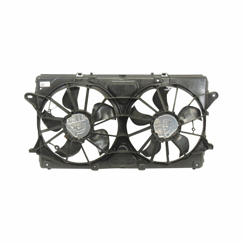 Engine Cooling Fan Assembly 800W With Max Trailering 2019 Silverado Sierra 1500-1