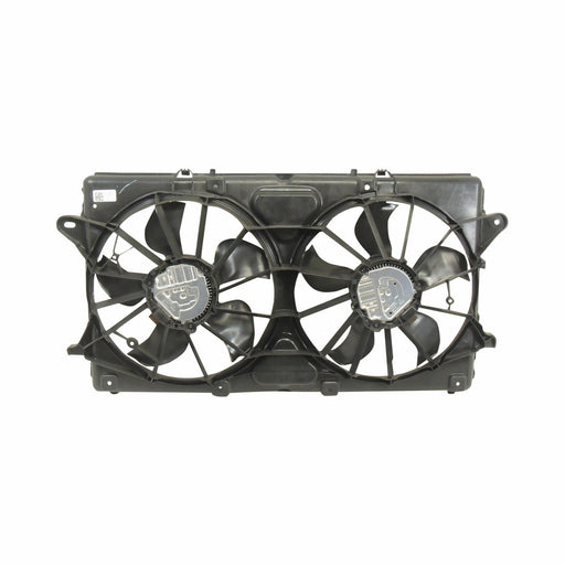 Engine Cooling Fan Assembly 800W With Max Trailering 2019 Silverado Sierra 1500-1