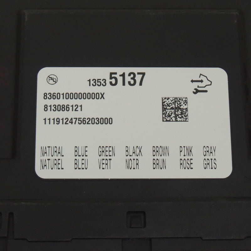 New OEM GM Body Control Module BCM 2020 Chevy Silverado GMC Sierra 1500 13529041-5