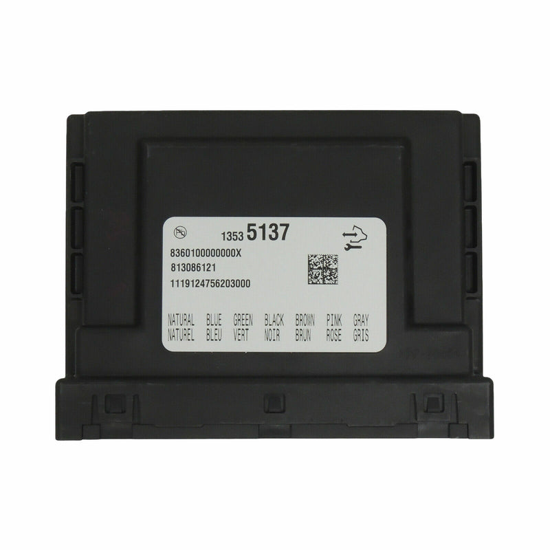 New OEM GM Body Control Module BCM 2020 Chevy Silverado GMC Sierra 1500 13529041-2