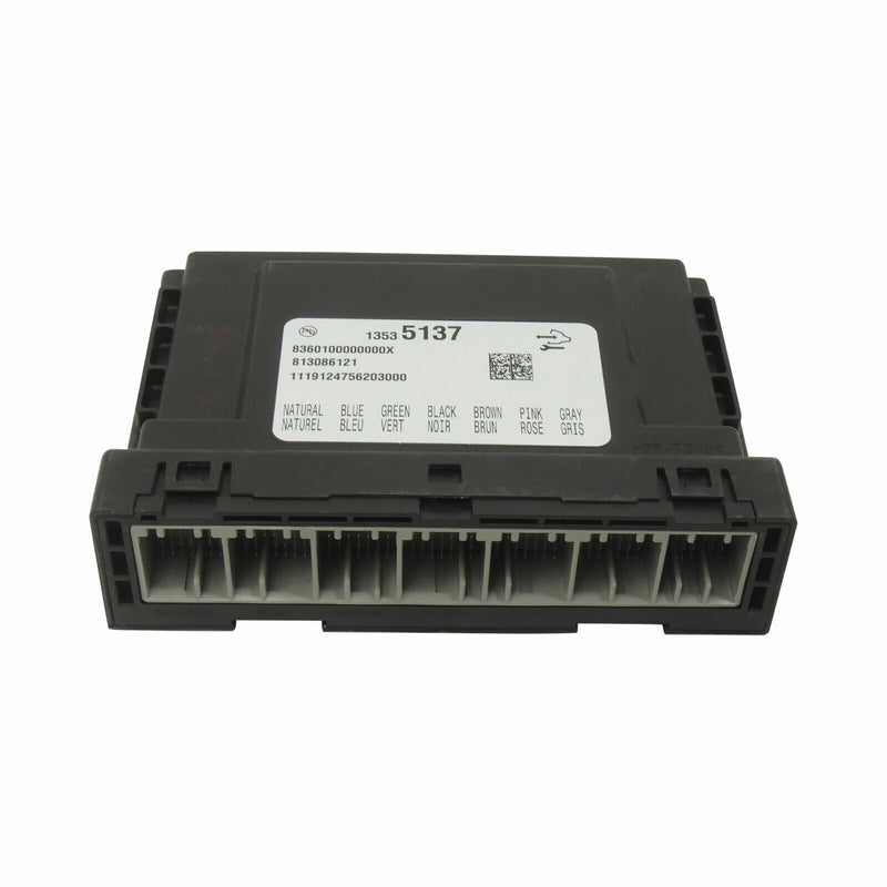 New OEM GM Body Control Module BCM 2020 Chevy Silverado GMC Sierra 1500 13529041-1