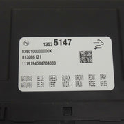 New OEM GM Body Control Module BCM 2019 Silverado Sierra Yukon Tahoe 13508761-4