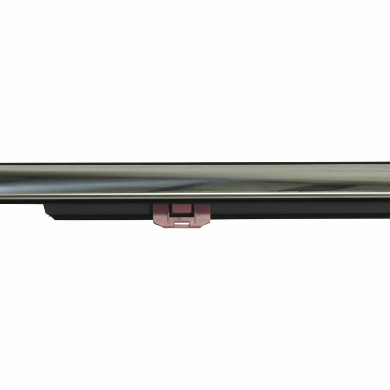 Front Right Outer Belt Molding Chrome 2019-20 Silverado Sierra 1500 84614723-2