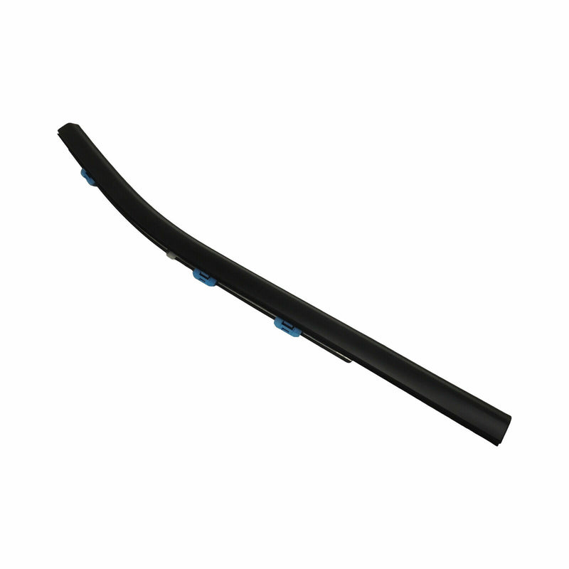 Right Rear Door Molding Black 2019-20 Silverado Sierra Extended Cab 84614729-2