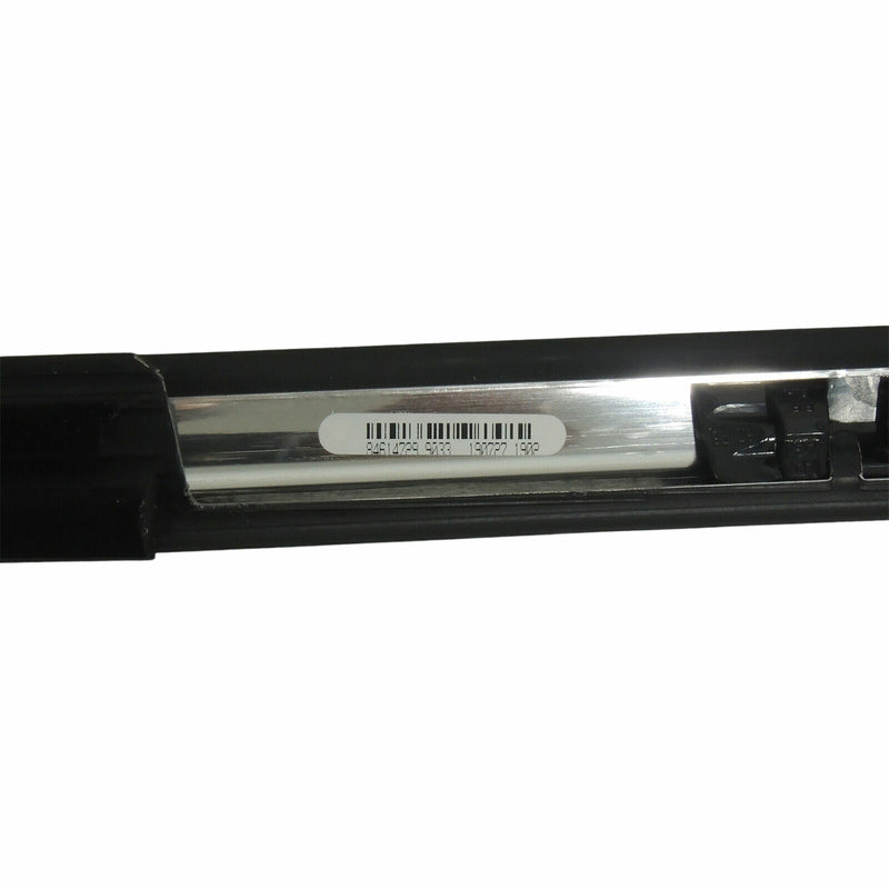 Right Rear Door Molding Black 2019-20 Silverado Sierra Extended Cab 84614729-5
