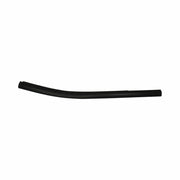 Right Rear Door Molding Black 2019-20 Silverado Sierra Extended Cab 84614729-1