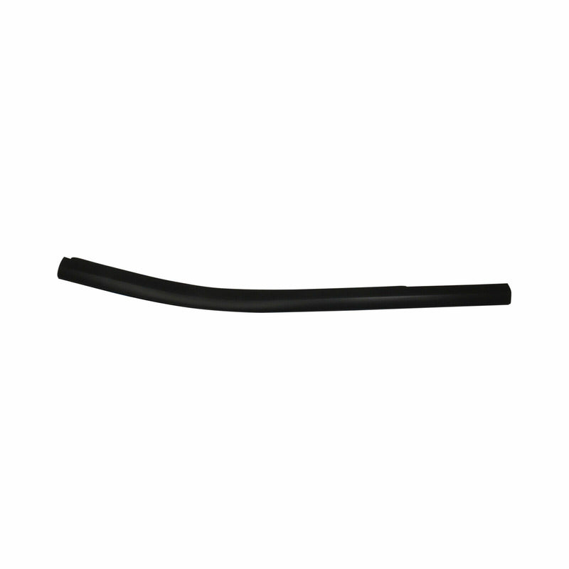 Right Rear Door Molding Black 2019-20 Silverado Sierra Extended Cab 84614729-1