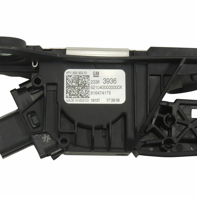 Accelerator Pedal Assembly With Travel Sensor 2019 Silverado Sierra 23363936-4