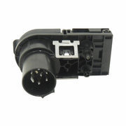 7-Pin Towing Receptacle 2019-20 Sierra Silverado 1500 With Camera Input 13530416-3