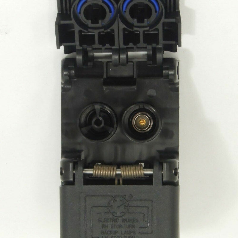 7-Pin Towing Receptacle 2019-20 Sierra Silverado 1500 With Camera Input 13530416-4