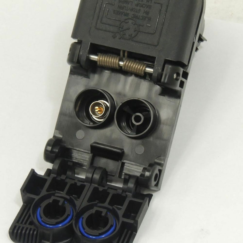 7-Pin Towing Receptacle 2019-20 Sierra Silverado 1500 With Camera Input 13530416-5