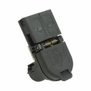 7-Pin Towing Receptacle 2019-20 Sierra Silverado 1500 With Camera Input 13530416-1