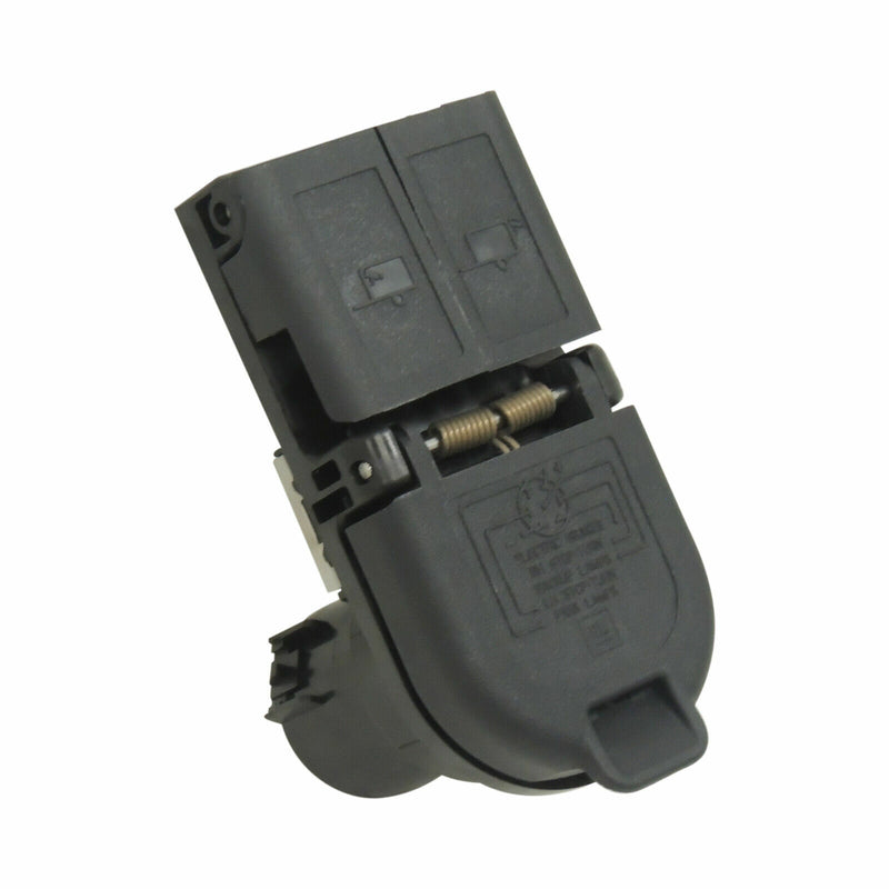 7-Pin Towing Receptacle 2019-20 Sierra Silverado 1500 With Camera Input 13530416-1