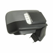Right Hand Mirror Blind Side Power Fold 2019-21 Silverado 1500 2.7L 84656194-7